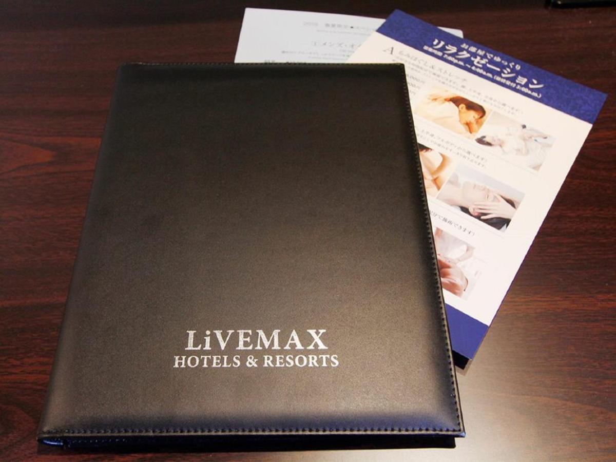 Hotel Livemax Asakusabashi-Eki Kitaguchi โตเกียว ภายนอก รูปภาพ