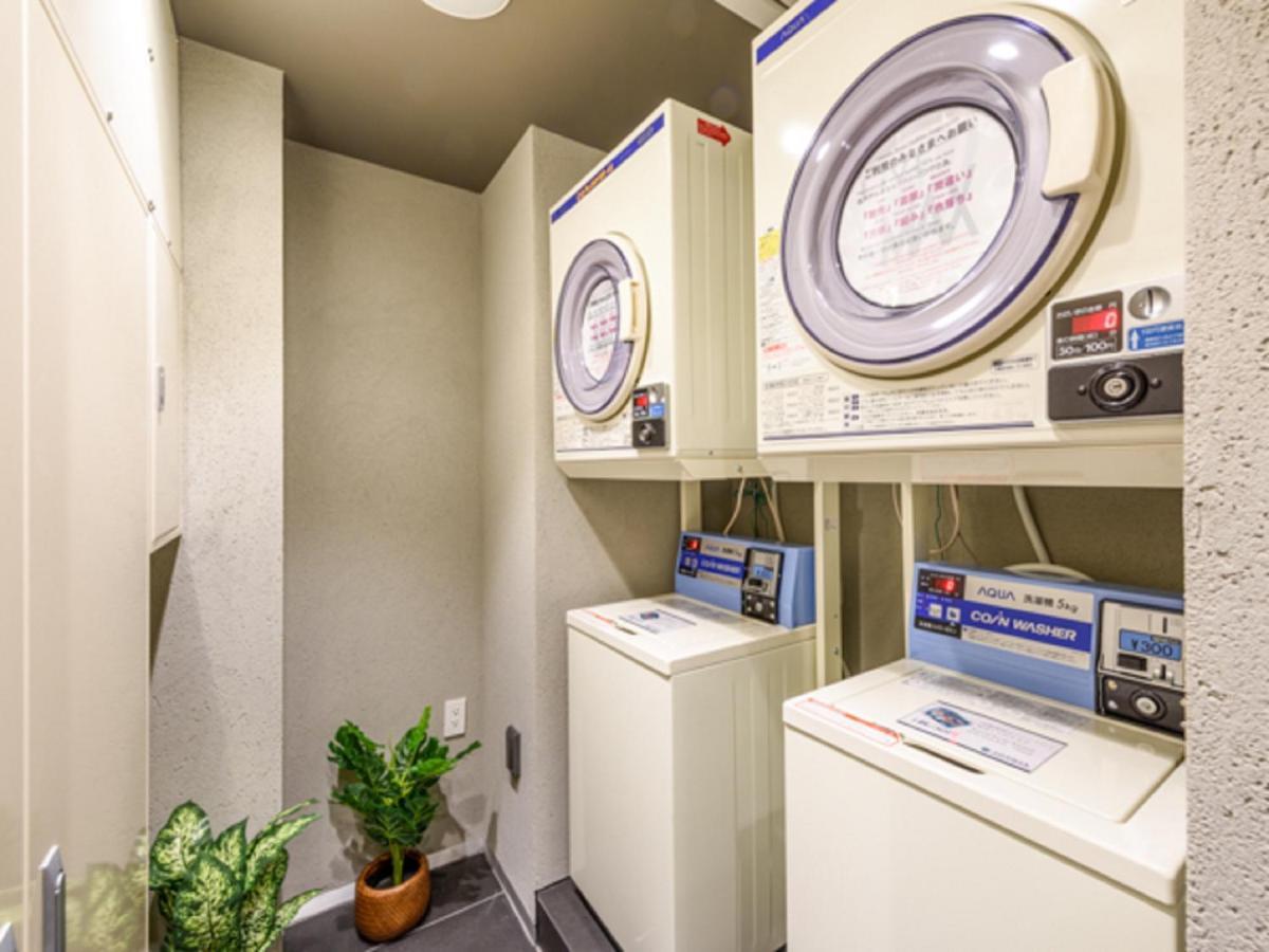 Hotel Livemax Asakusabashi-Eki Kitaguchi โตเกียว ภายนอก รูปภาพ