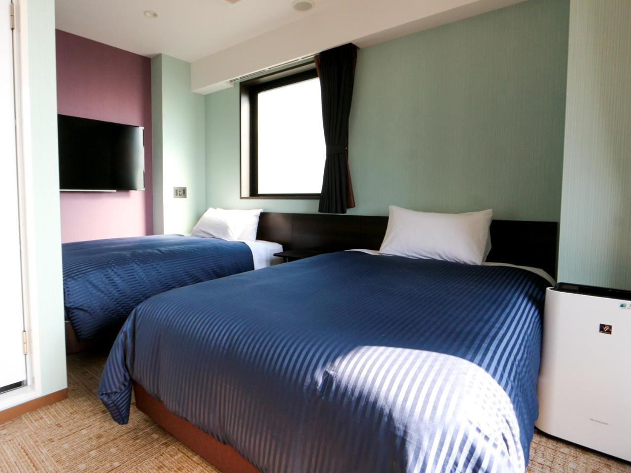Hotel Livemax Asakusabashi-Eki Kitaguchi โตเกียว ภายนอก รูปภาพ