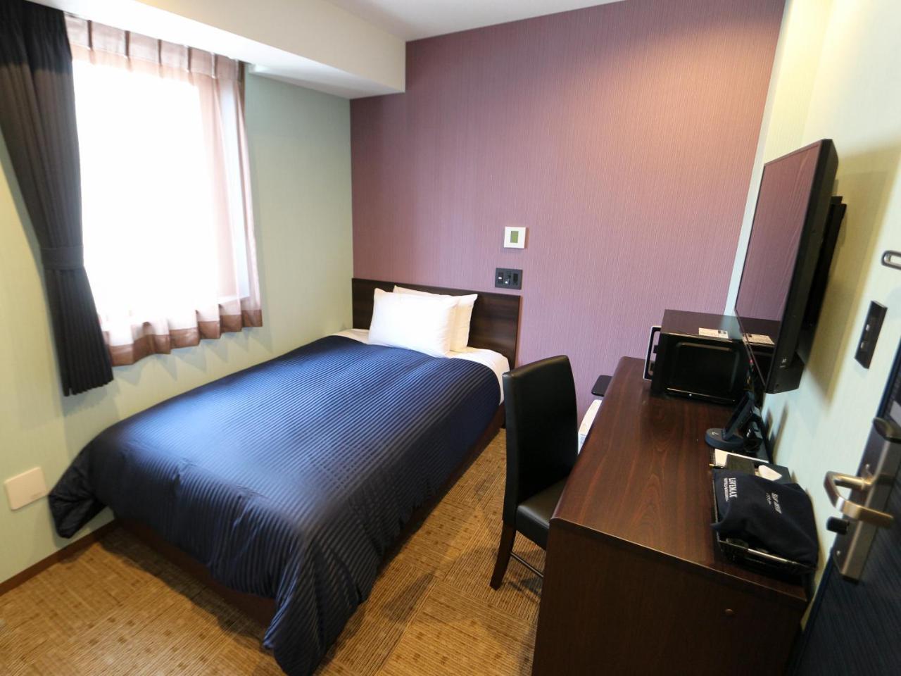 Hotel Livemax Asakusabashi-Eki Kitaguchi โตเกียว ภายนอก รูปภาพ